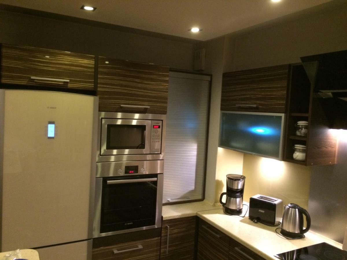 키엘체 Apartament "Cleopatra" Z Garazem Podziemnym, Faktury Vat 아파트 외부 사진