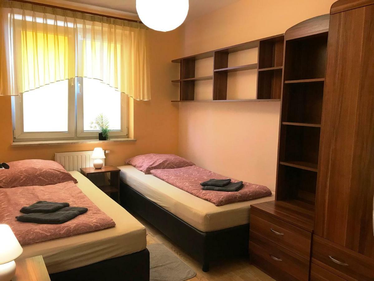 키엘체 Apartament "Cleopatra" Z Garazem Podziemnym, Faktury Vat 아파트 외부 사진