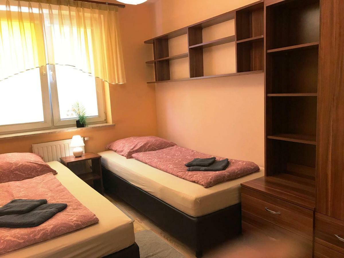 키엘체 Apartament "Cleopatra" Z Garazem Podziemnym, Faktury Vat 아파트 외부 사진